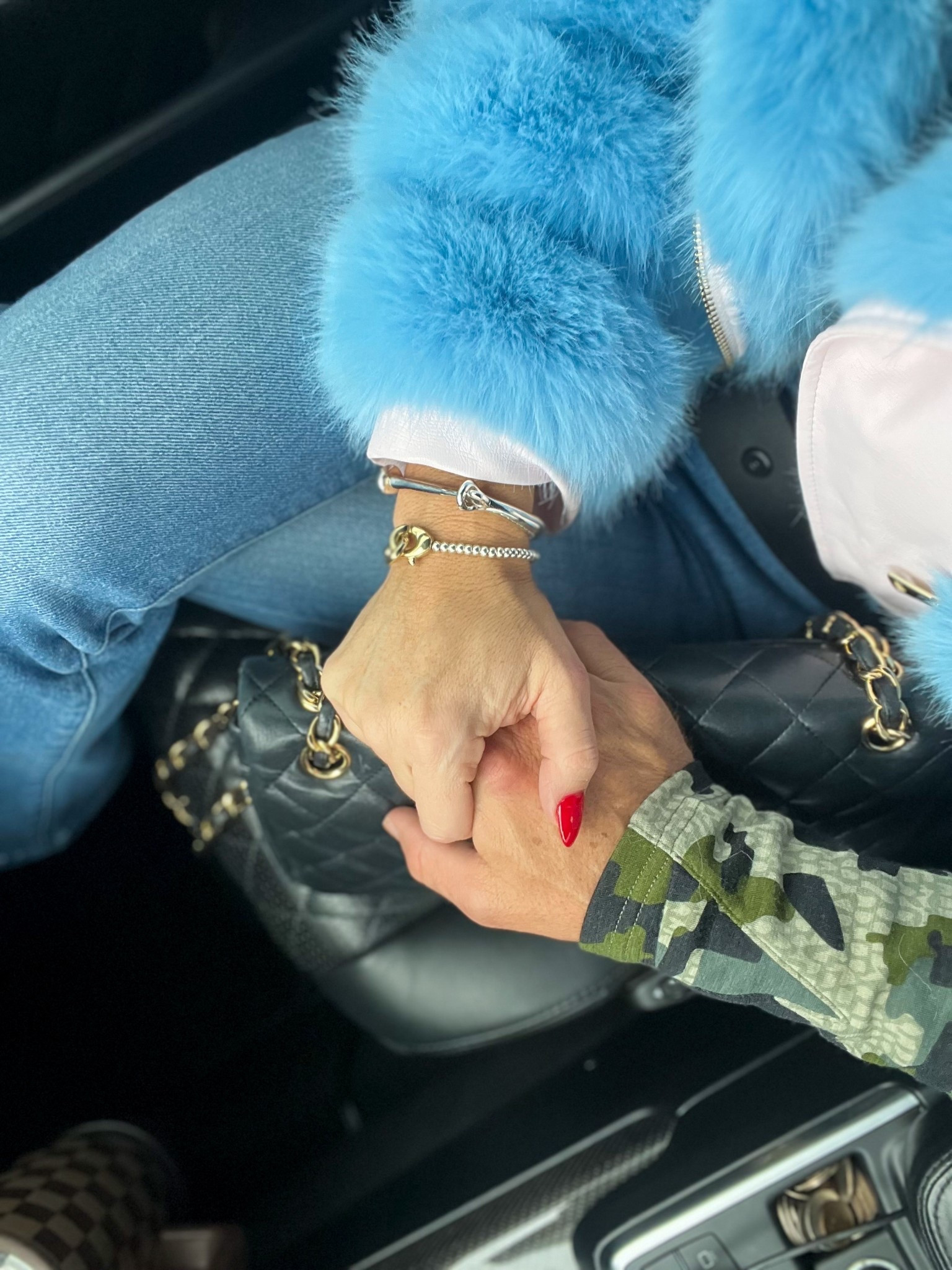 Locked in for a lifetime of Christmas date nights with this guy.  This marks our 30th Christmas together. I’m loving these bracelets to mark it. #ad #somosUNO

#LTKootd #LTKGiftGuide #LTKHoliday