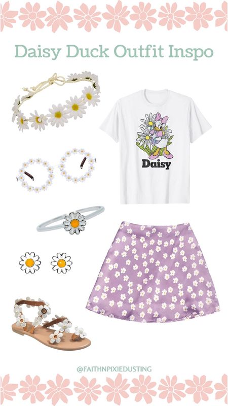Daisy Duck Outfit Inspo🌸 Pura Vida Code: GRACIEWALDROP20


Epcot Flower & Garden Festival Outfit Ideas, Disney Outfits Inspo, Disney Style, Disney Parks Style, Epcot Outfits, Disneybound 

#LTKSeasonal #LTKstyletip #LTKtravel