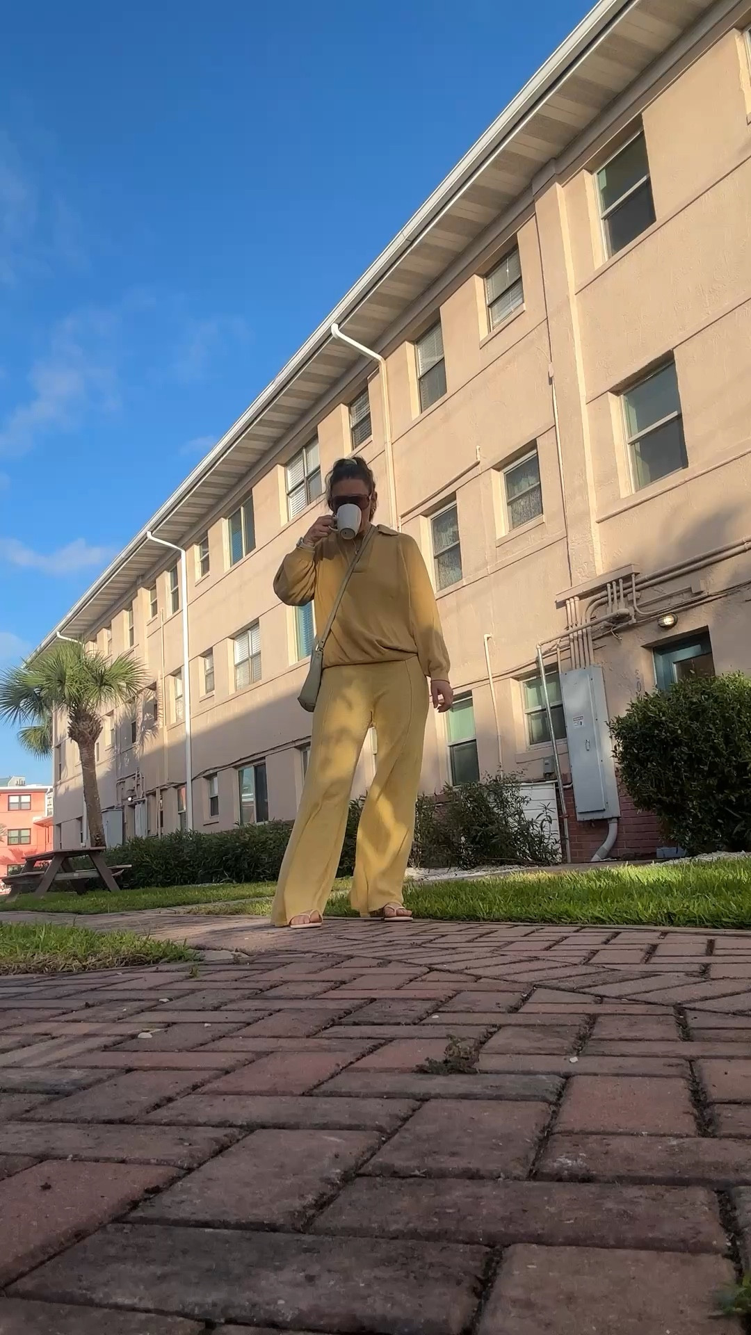 Cozy ✅ Comfy ✅ Cute ✅

Sunshine in outfit form ☀️ This yellow Free People sweater set is the kind of effortless statement piece I love recommending—it’s cozy, elevated, and instantly brightens your whole look. Wear it together for that chic, put-together vibe or mix and match for endless styling options.

Ready to refresh your wardrobe with pieces that feel this good? Let’s style your next favorite look—message me to get started 💛

#LTKTravel #LTKSeasonal #LTKootd