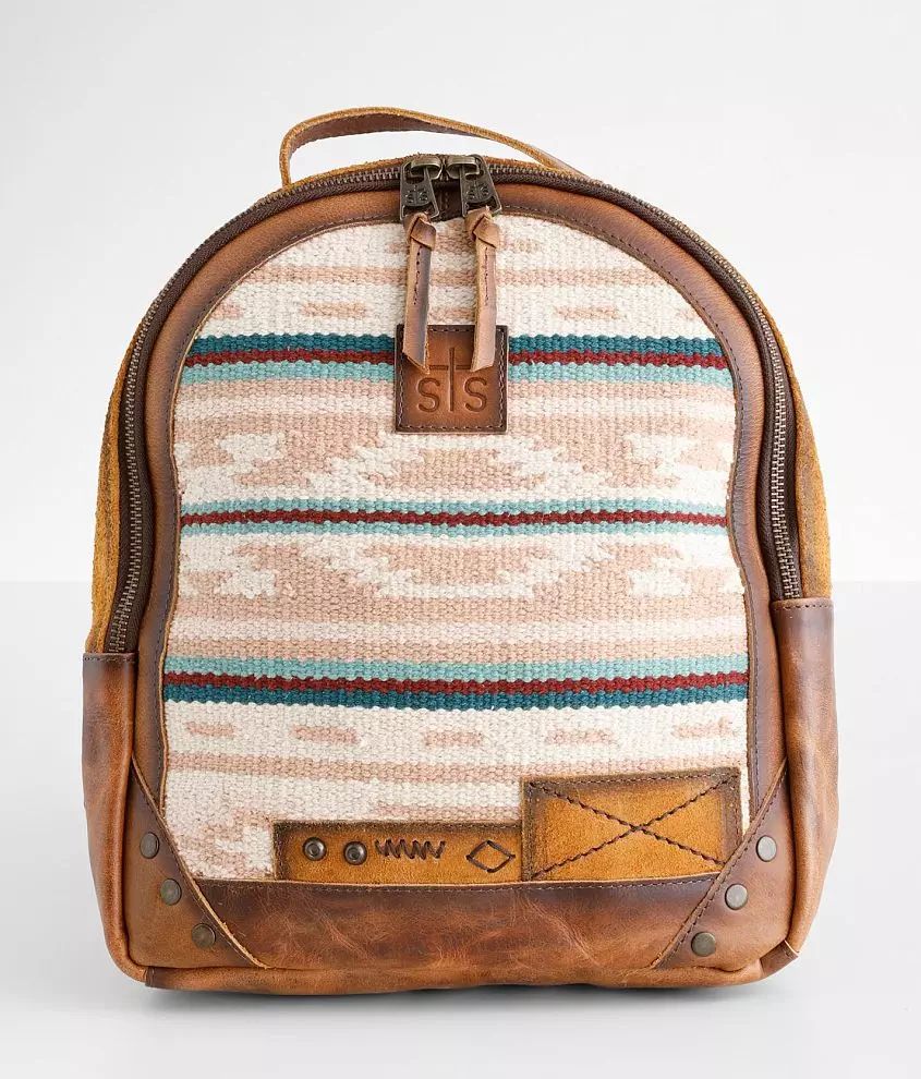 Palomino Mini Leather Backpack | Buckle