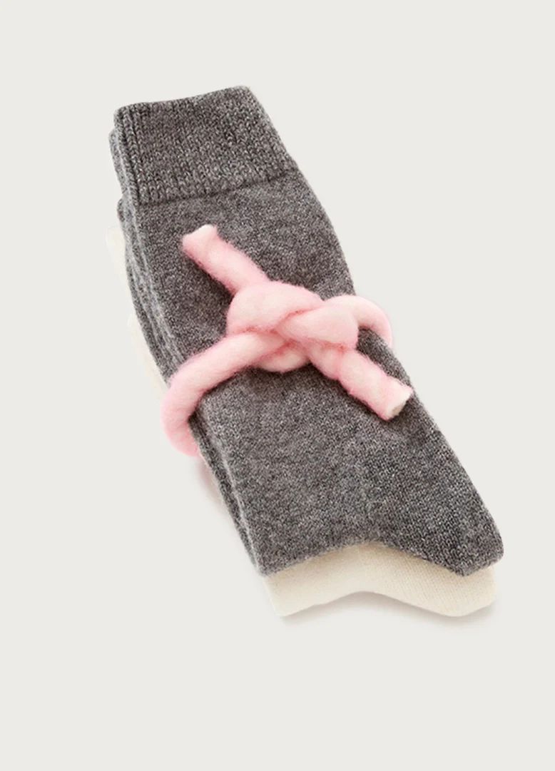 The Cashmere Sock Bundle | Hatch Collection