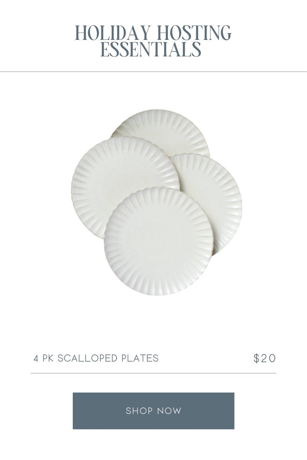 These are so affordable and perfect for hosting and everyday use. 

#LTKGiftGuide #LTKHome #LTKHoliday