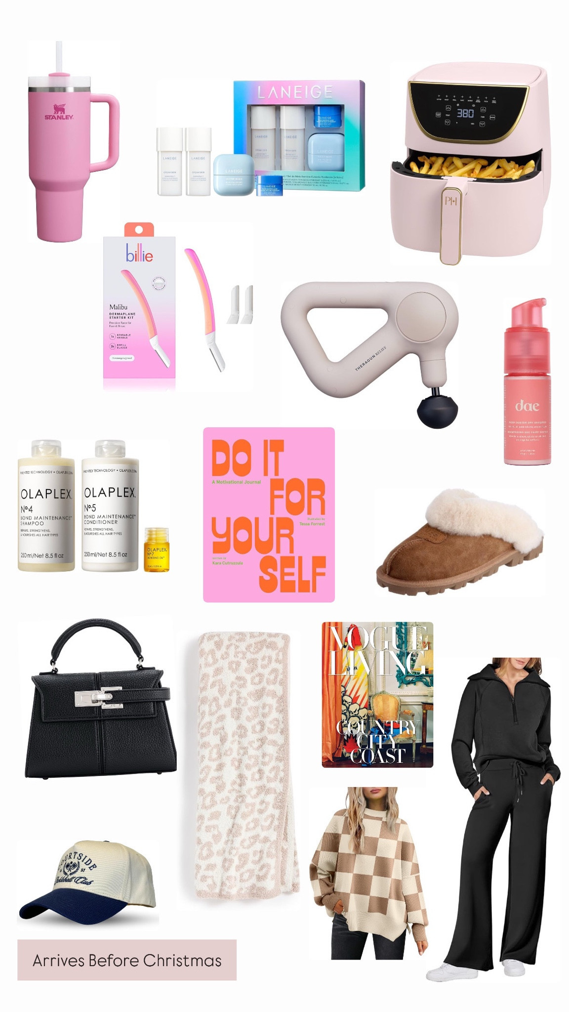 Trending Amazon Gifts That Arrive Before Christmas!! 

#LTKSaleAlert #LTKHoliday #LTKGiftGuide