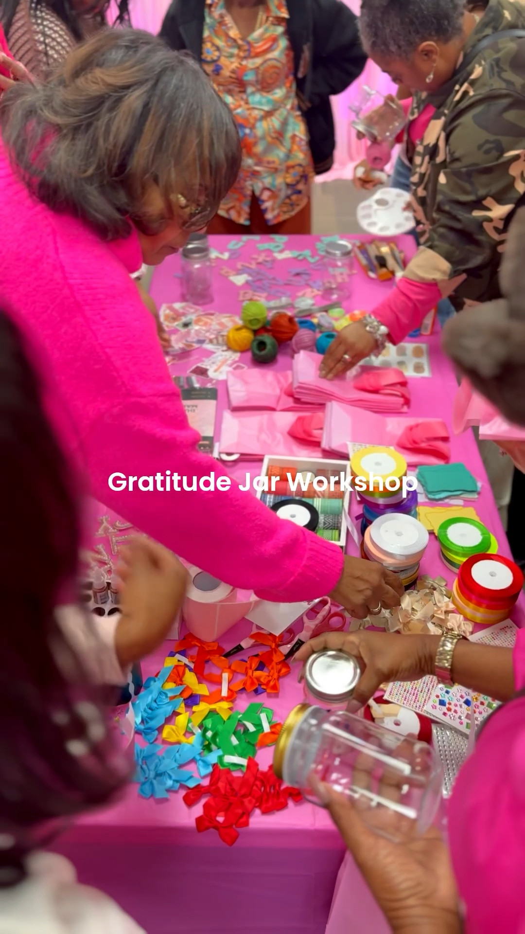 Supplies, decor, & more from my Gratitude Jar Workshopp

#LTKselfcare #LTKValentine #LTKdayinmylife