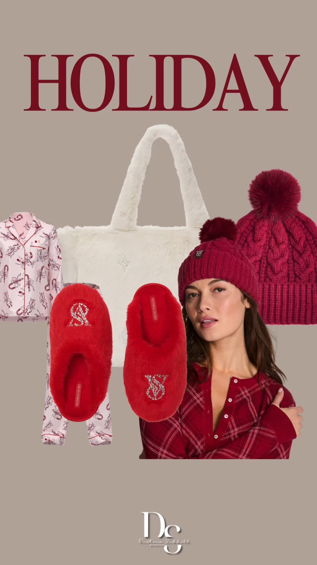 Unwrapping the holidays with Victoria’s Secret grab some gifts for your loved ones! 💗

#LTKSeasonal #LTKGiftGuide #LTKHoliday