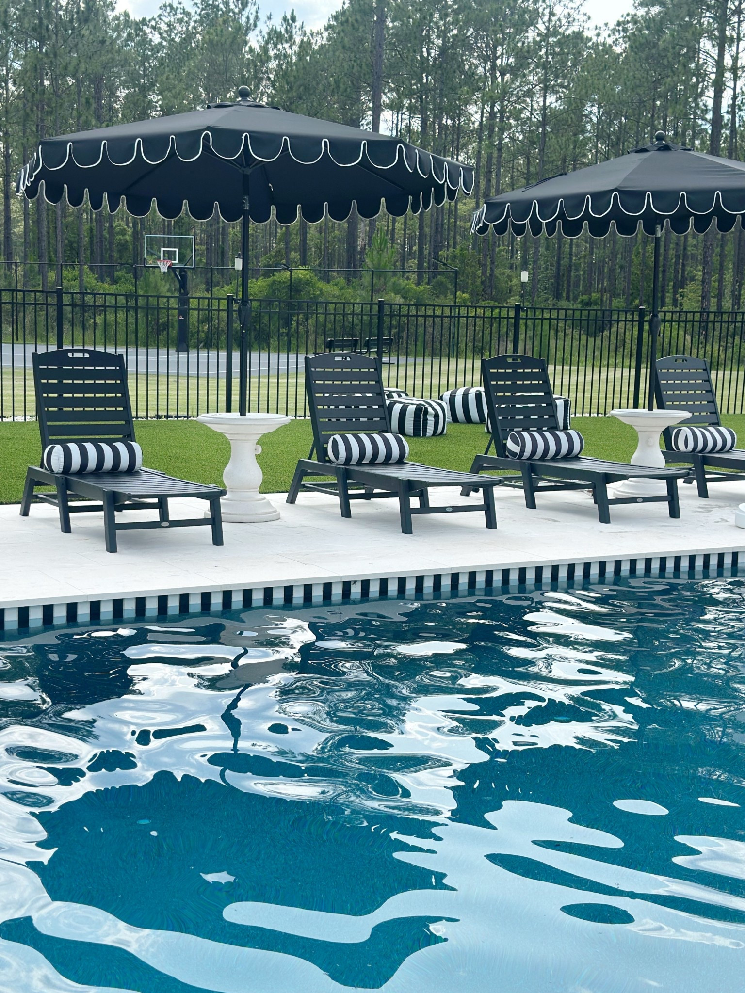 Sharing our umbrellas and Polywood chase lounge chairs along with a few other things! Lots of Amazon, Walmart, Sam’s Club, etc!

#LTKSwim #LTKSummerEdit #LTKHome