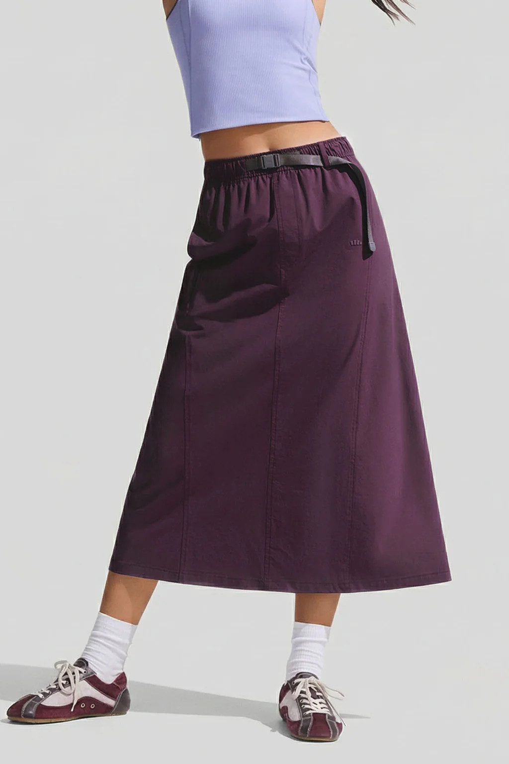 Women's Water-Resistant Utility Parachute Skirt WR237/WR969 | Beneunder US