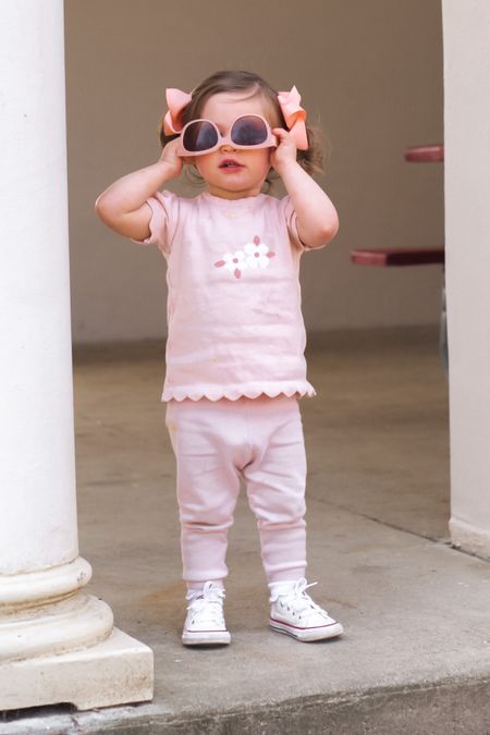 Cutest little toddler outfit! 

#LTKfamily #LTKFind #LTKbump