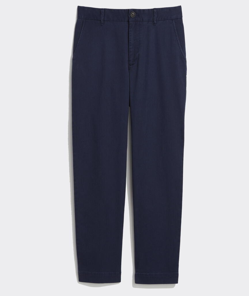 Mid-Rise Vintage Chinos | vineyard vines