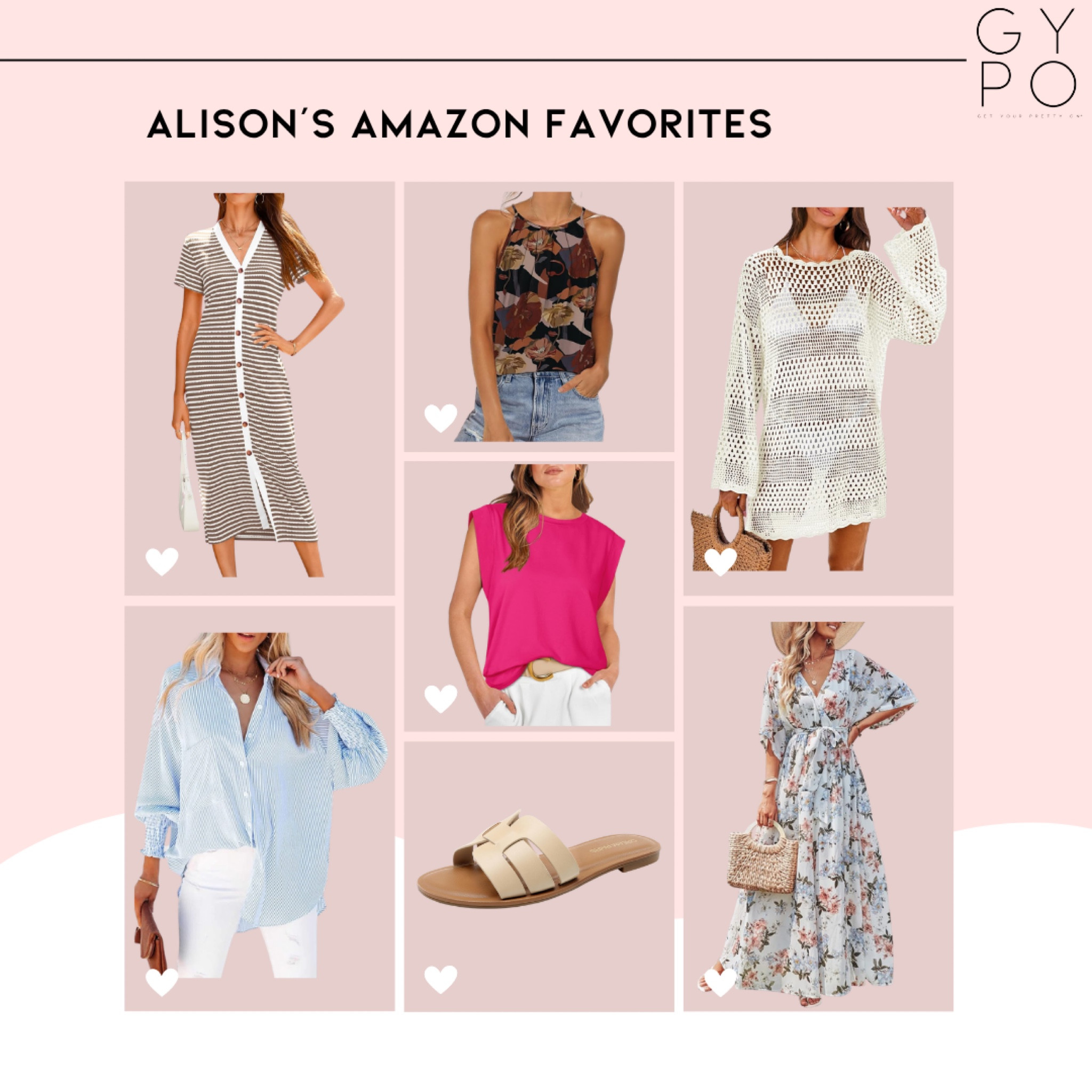 I’ve been reaching for these @amazon summer pieces nonstop — simple, comfortable, and easy to wear all season long. #founditonamazon #ad @amazonfashion