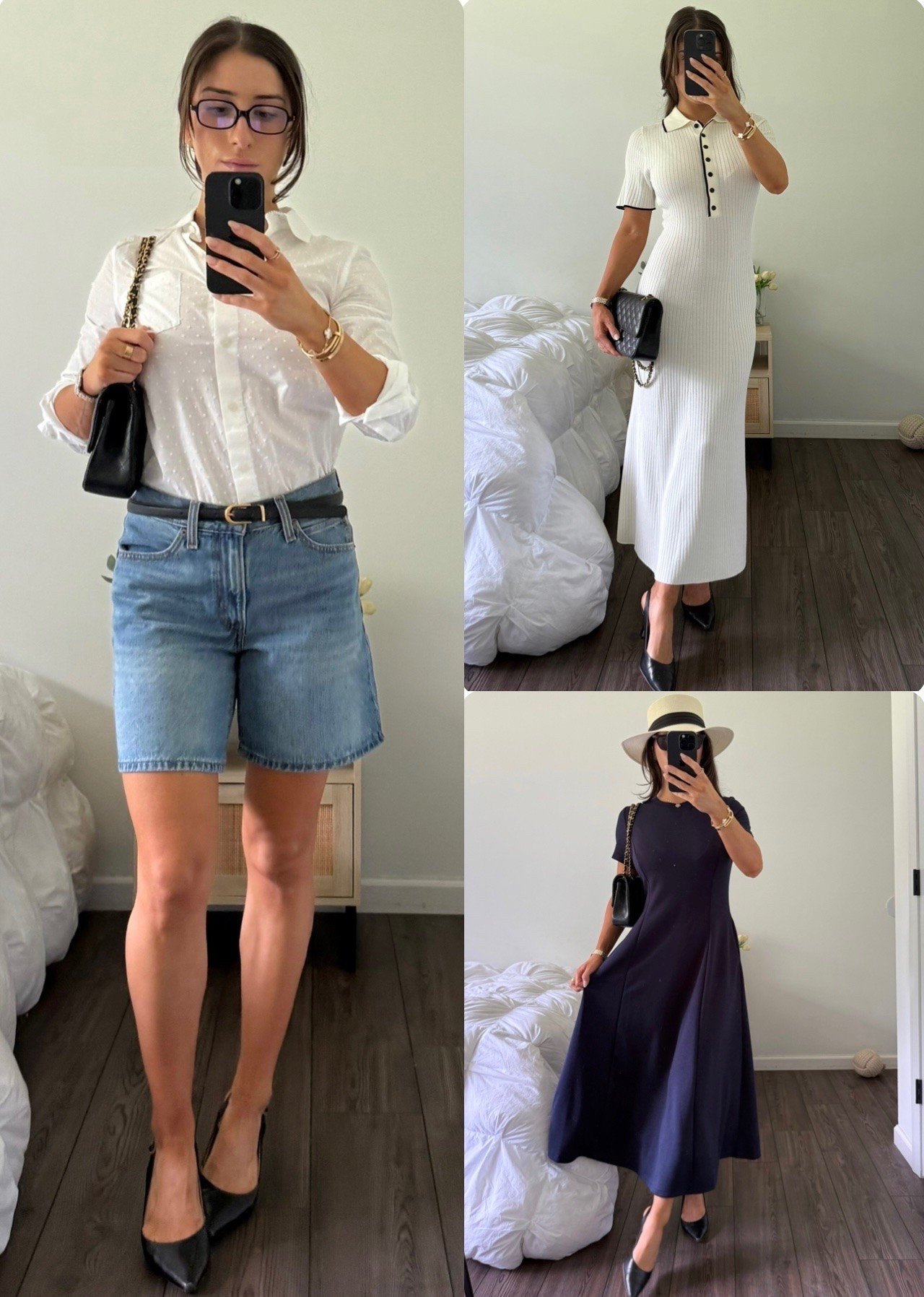 @juliaagratton  Elevated summer fashion ✨

#LTKootd #LTKSeasonal #LTKTravel