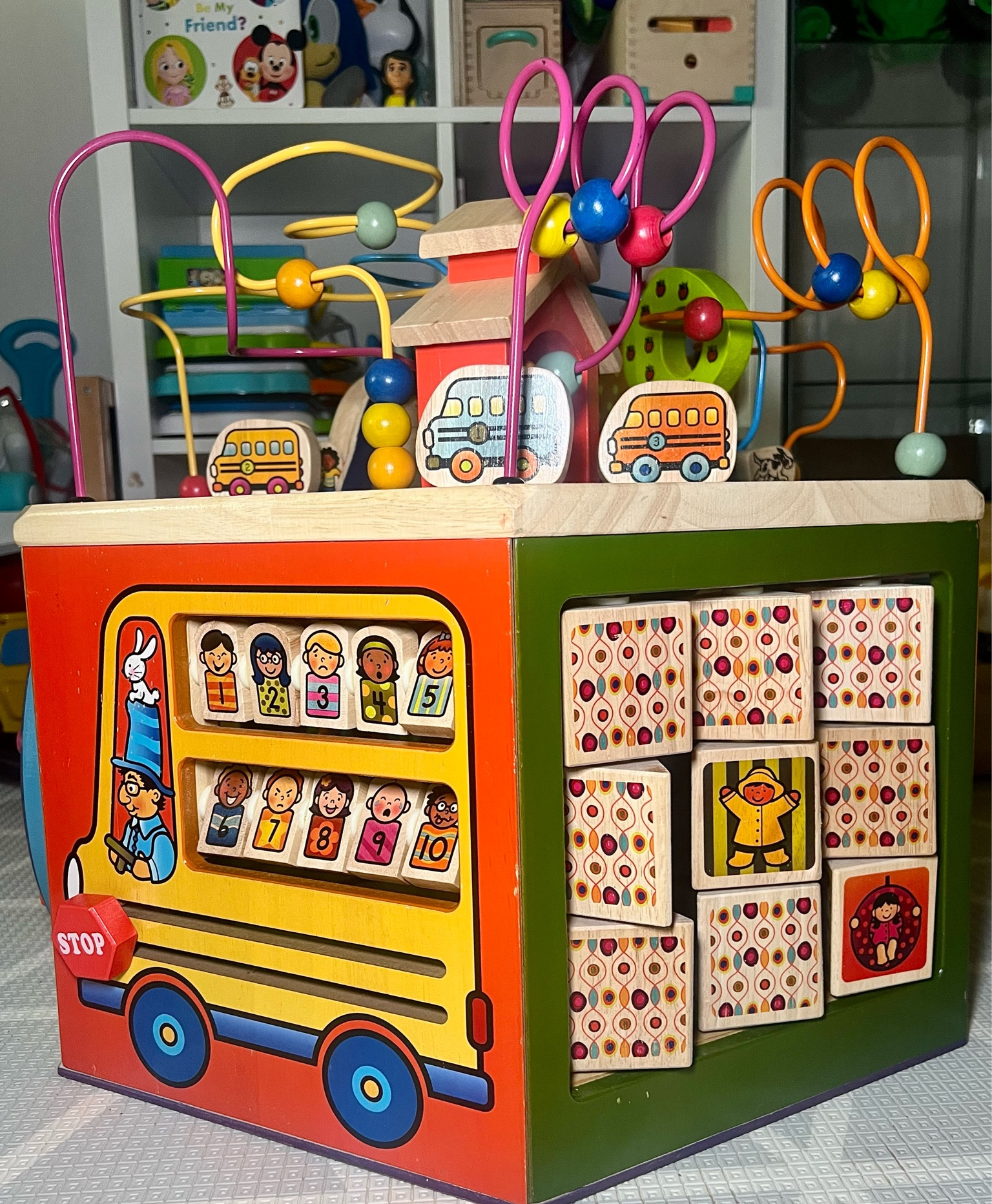 Current baby toys we’re loving 