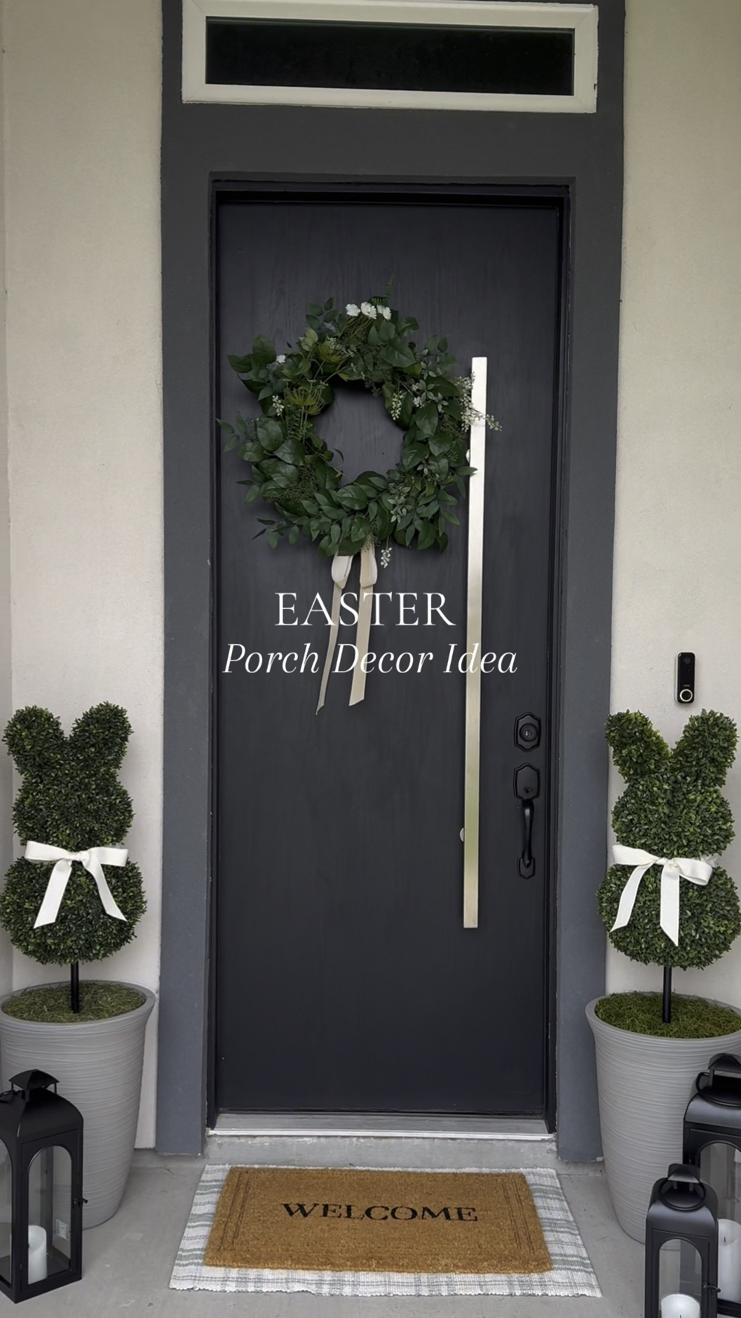 Simple & Cute front porch idea

#LTKSeasonal #LTKMostLoved #LTKHome
