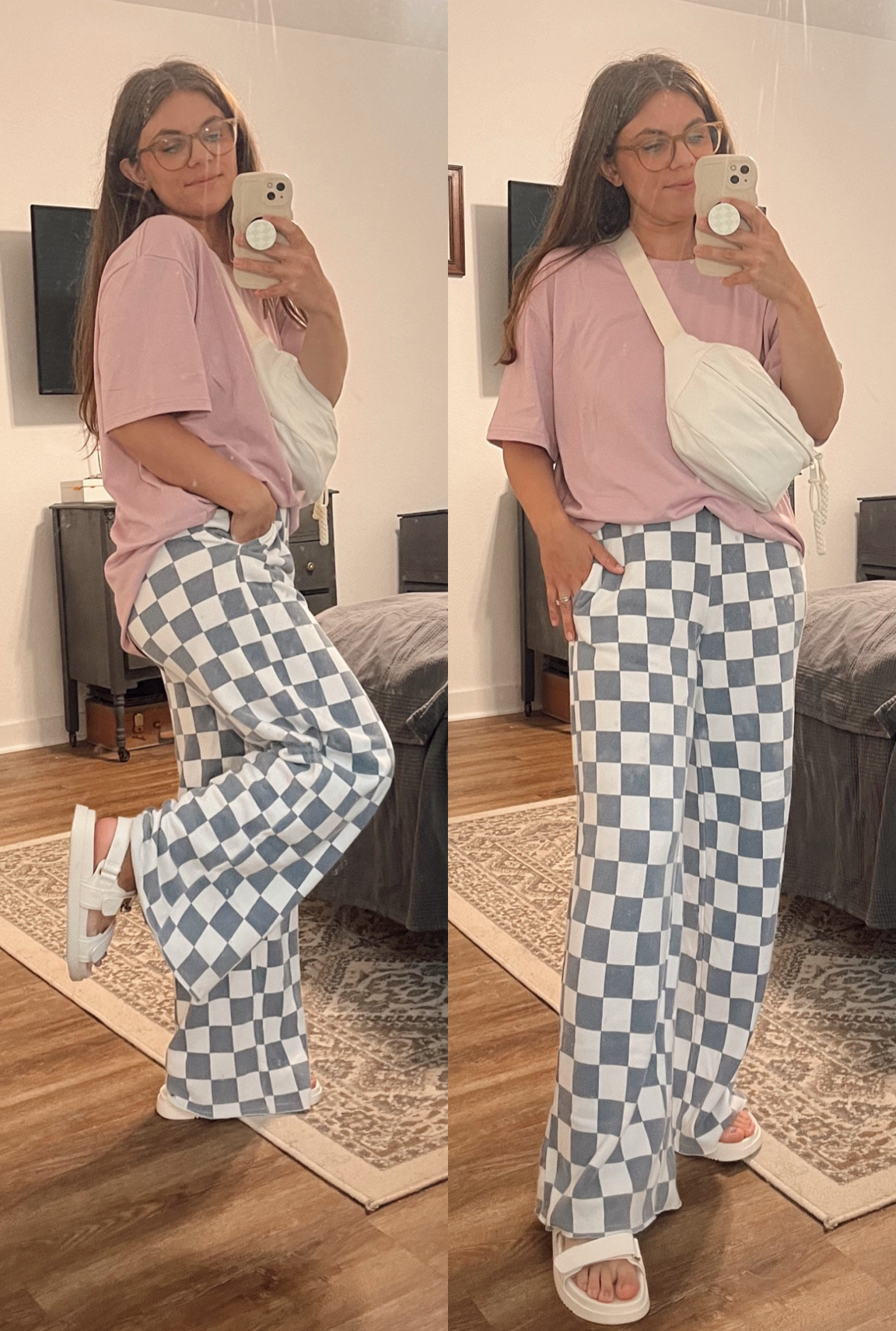 Cozy spring fit

#LTKitbag #LTKbeauty #LTKstyletip