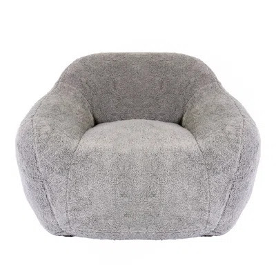 Bean Bag Chair ,Bean Bag Sofa For Adults Comfy Beanbag Giant Bean Bag Chair With Spacious Design Bean Bag Couch With Armrest Large Bean Bag Chair With | Wayfair North America