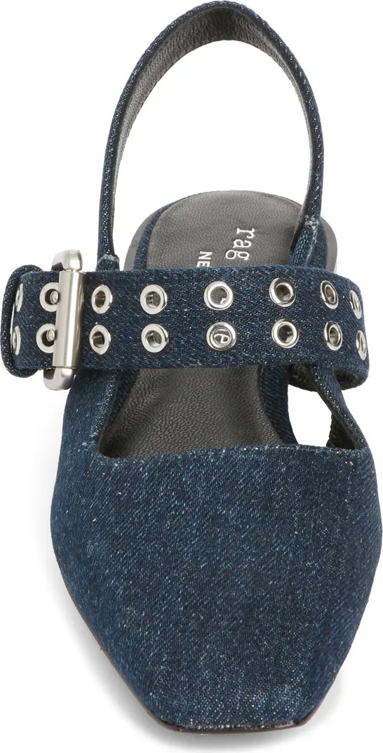 Astra Slingback Flat (Women) | Nordstrom