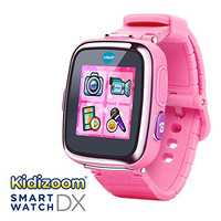 Click for more info about VTech Kidizoom Smartwatch DX - Pink - Online Exclusive