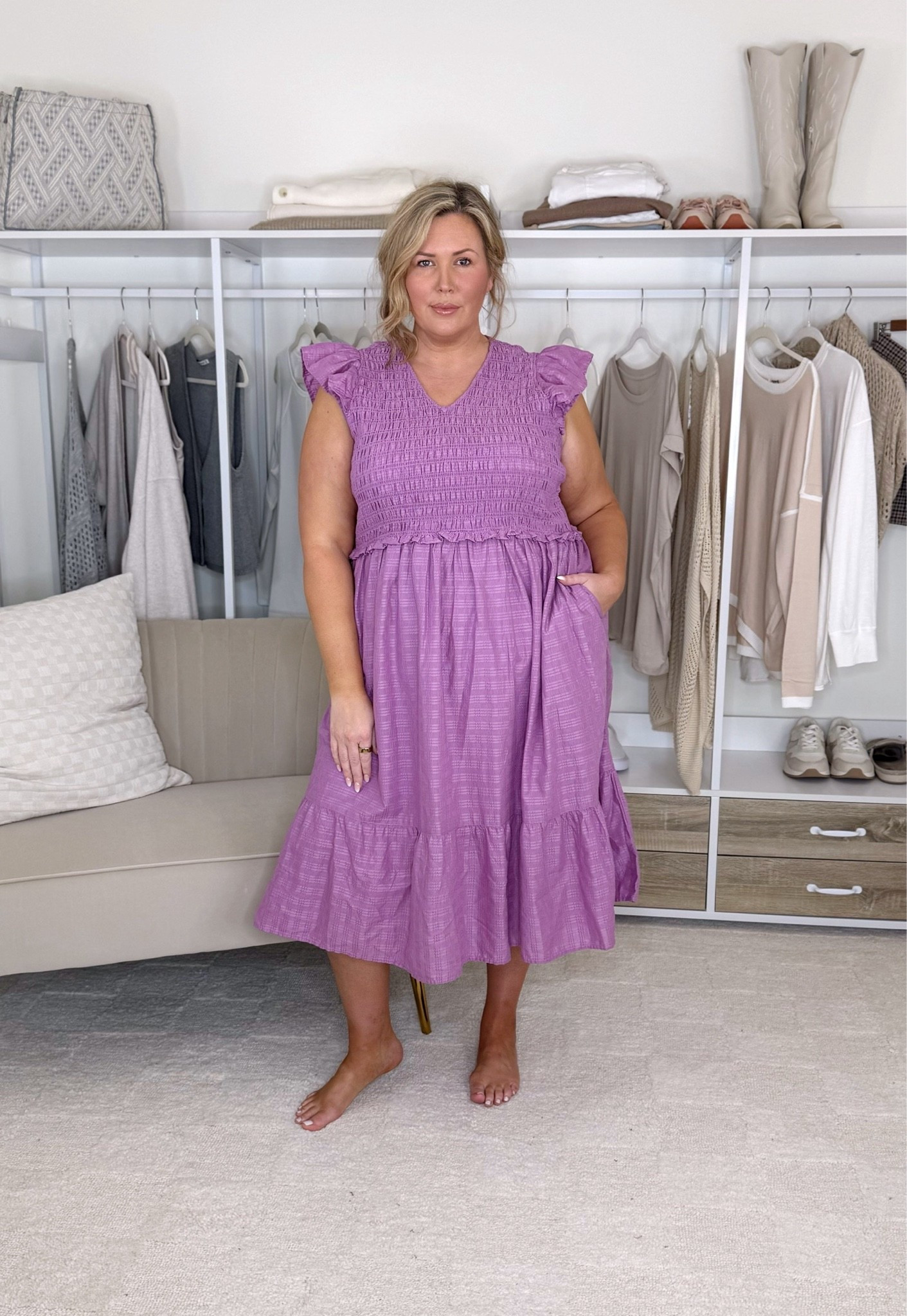 Wearing a 2X in all of the dresses here, runs true! Plus size fashion, everyday outfit ideas, trendy fashion, ootd, summer dresses, mom style, affordable fashion, walmart dresses, midsize outfits ideas summer

#LTKSeasonal #LTKPlusSize #LTKMidsize