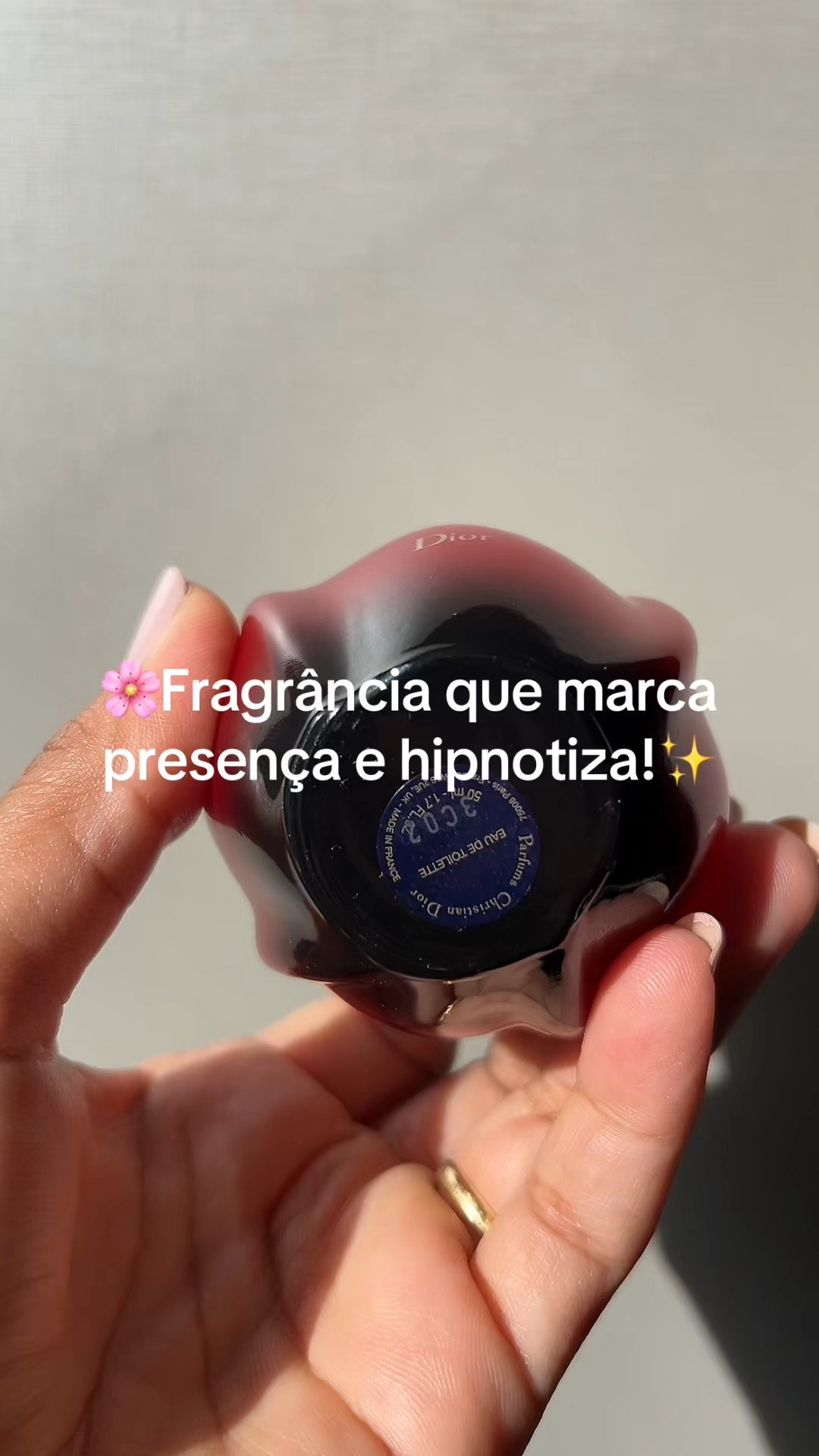 Fragrância que deixa rastro! 🌸
#fragrancia #perfume 

#LTKbrasil #LTKbeleza