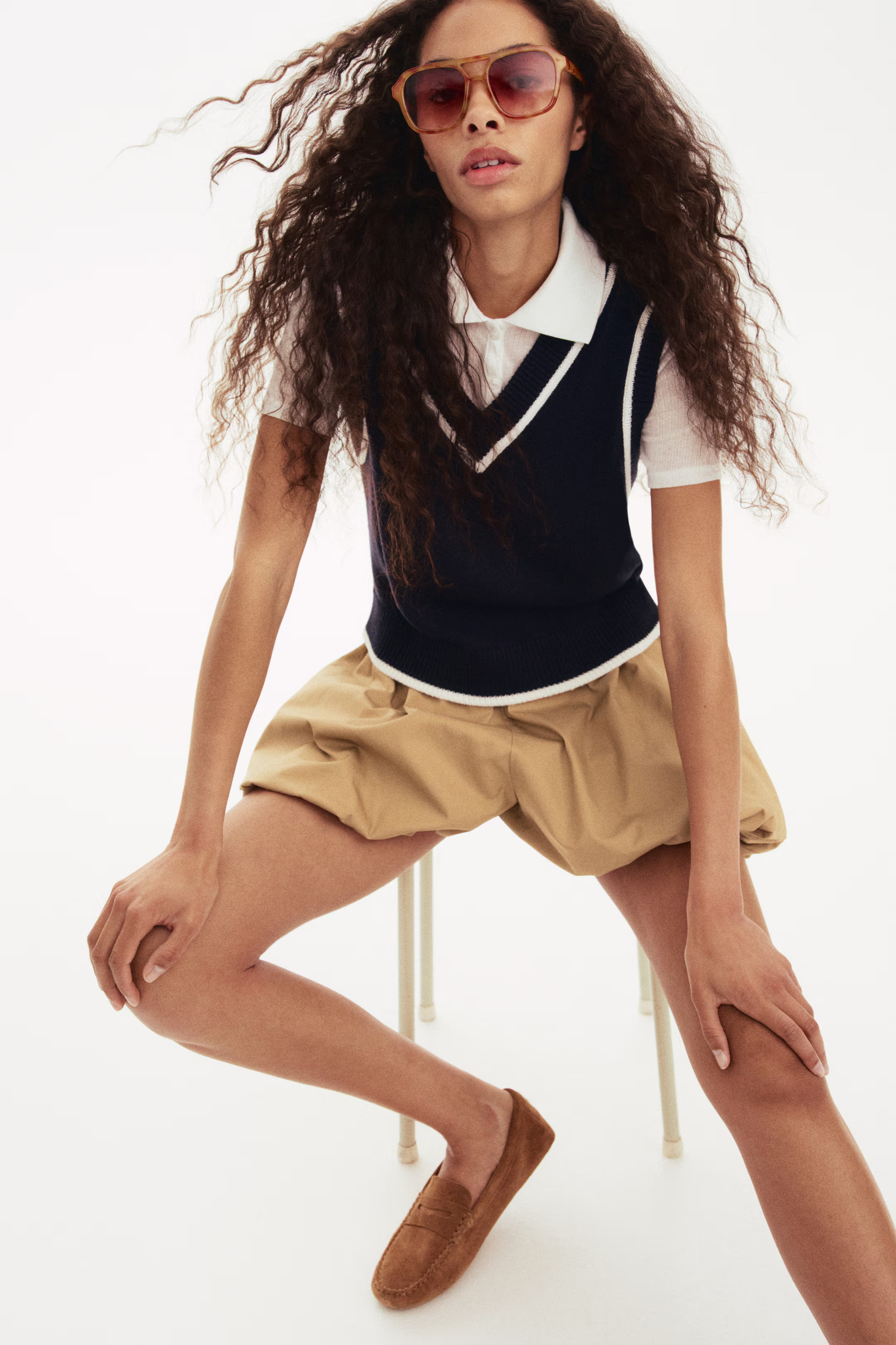 Sweater Vest | H&M (US + CA)