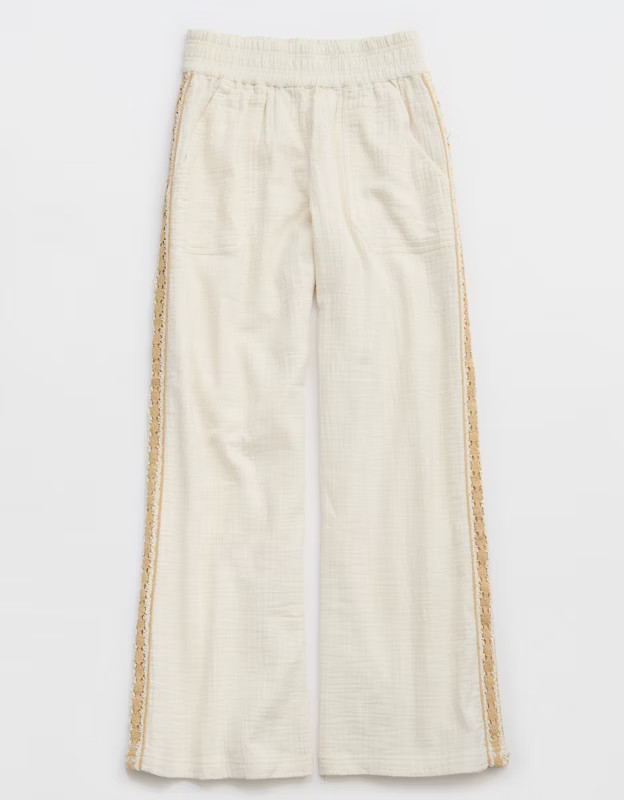 Aerie Summer Reset Trouser | American Eagle Outfitters (US & CA)