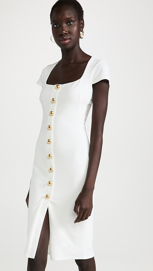 Black Halo Akira Sheath Dress | SHOPBOP | Shopbop