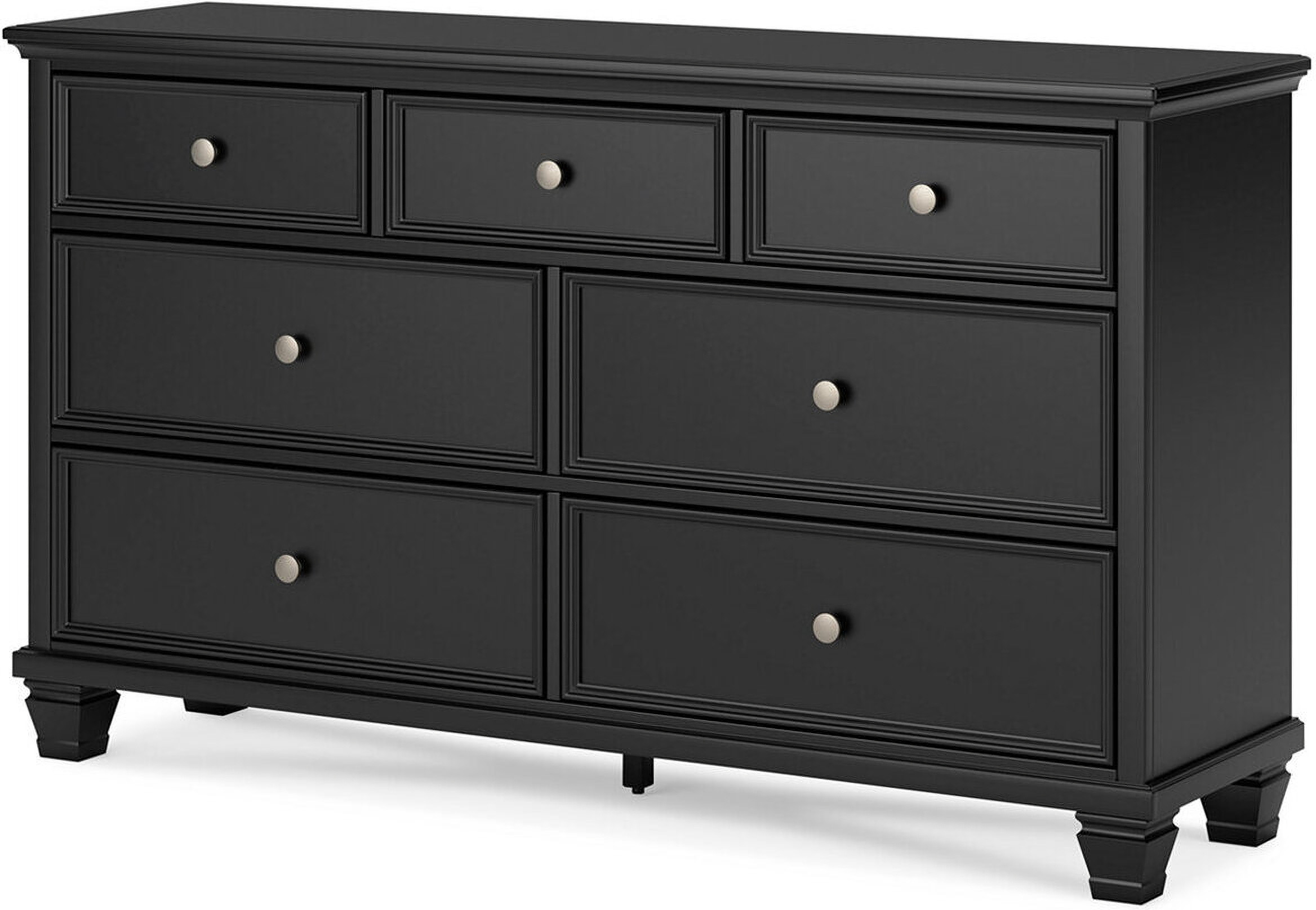 Lanolee Black Dresser | 1stopbedrooms