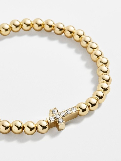 Have Faith Pisa Bracelet | BaubleBar (US)