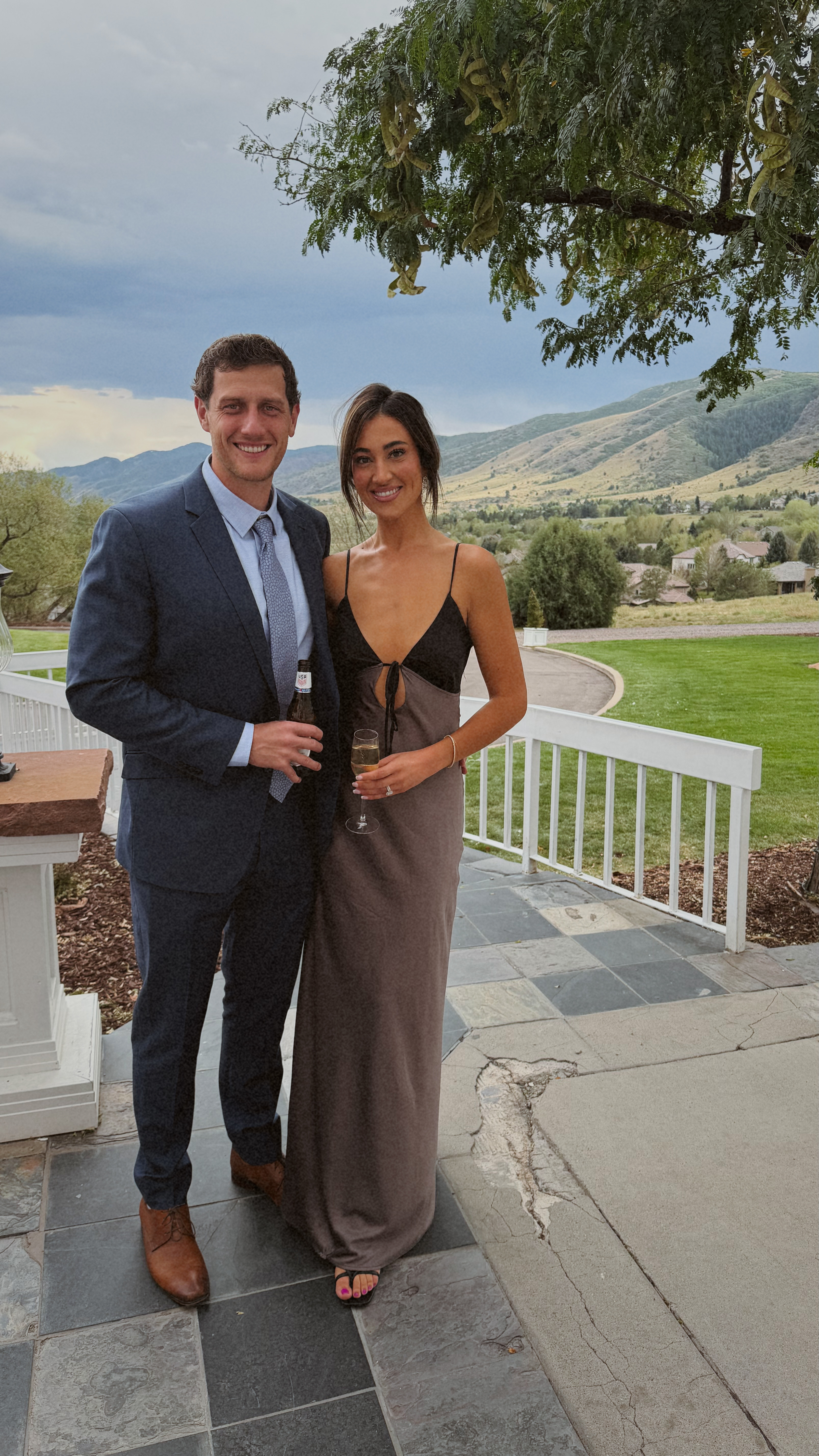 A lovely wedding with my forever wedding date!

satin maxi dress wedding guest look 

 #LTKgrwm #LTKootd #LTKWedding