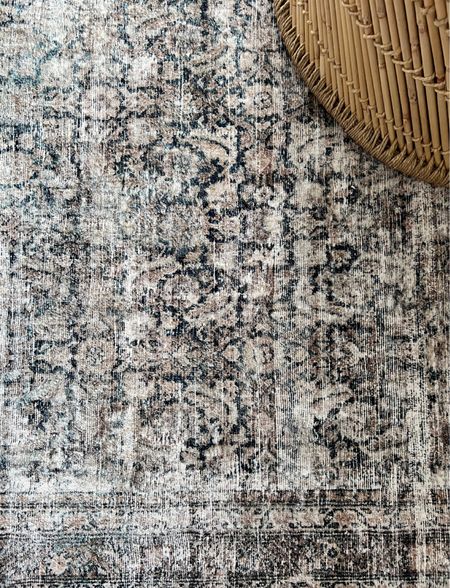 One of my favorite Loloi rugs! This one is SO soft, family-friendly, vacuums and washes easily. Love it. 

#LTKhome #LTKsalealert #LTKstyletip