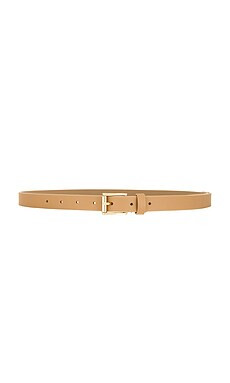 B-Low the Belt Claude Belt in Tan & Gold from Revolve.com | Revolve Clothing (Global)