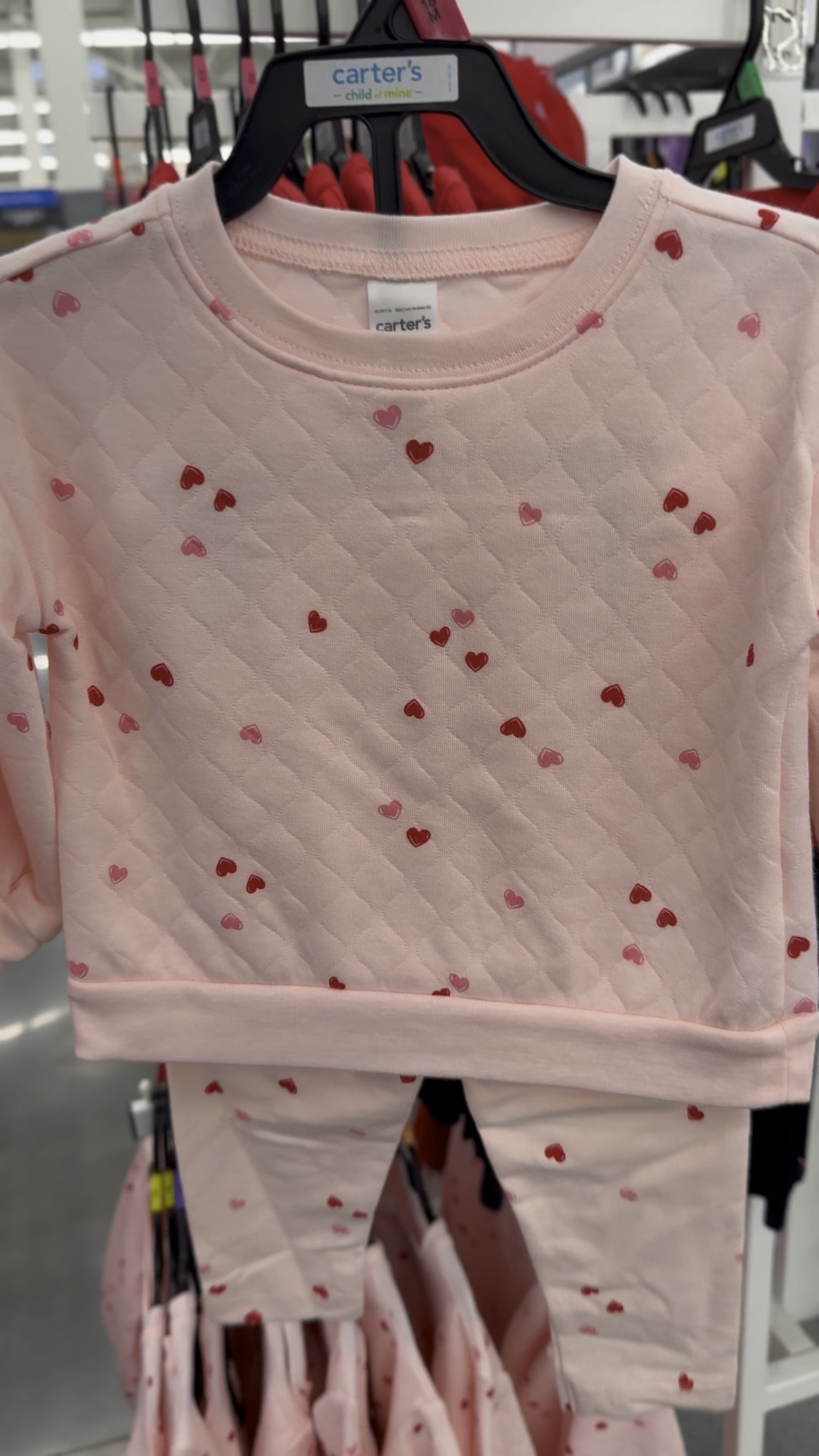 Super cute Valentine’s Day outfits for toddlers 💕✨
Soft, comfy, and perfect for school days, playdates, and all the love-month fun without slowing them down.
I linked all my favorite toddler Valentine outfits on LTK for easy shopping.

#valentinesdaykids #toddleroutfits #kidsfashion #valentinesstyle #toddlerstyle #kidsoutfits #LTKkids #LTKfinds #LTKsale #shoppingfavorites #onlineshopping #momapproved #ShoppingWithPriiincesss #Atlantamom #AtlantaCreator #Atlantacontentcreators

#LTKBaby #LTKKids #LTKValentine