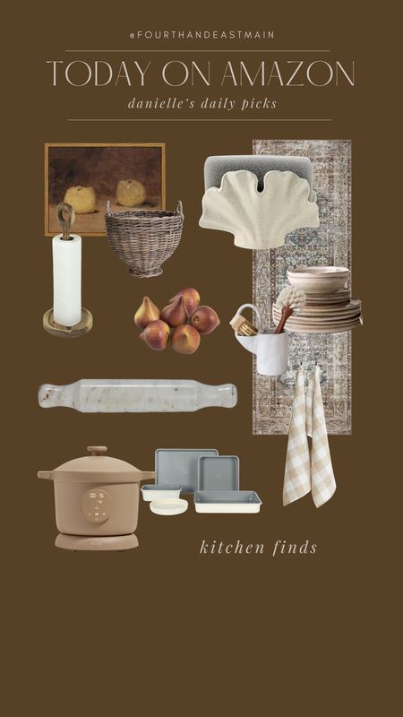 today on amazon kitchen finds 

amazon home, amazon finds, walmart finds, walmart home, affordable home, amber interiors, studio mcgee, home roundup aesthetic kitchen 

#LTKhome