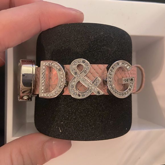 Dolce and Gabbana I Love D&G Watch | Poshmark