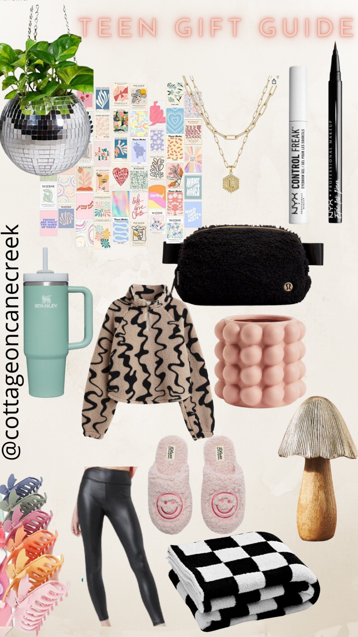 Teen Girl Gift Guide #ltkcyberweek #teengiftguide #blackfriday 

#LTKGiftGuide #LTKkids #LTKHoliday