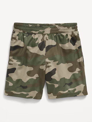 Mesh Performance Shorts for Boys | Old Navy (US)