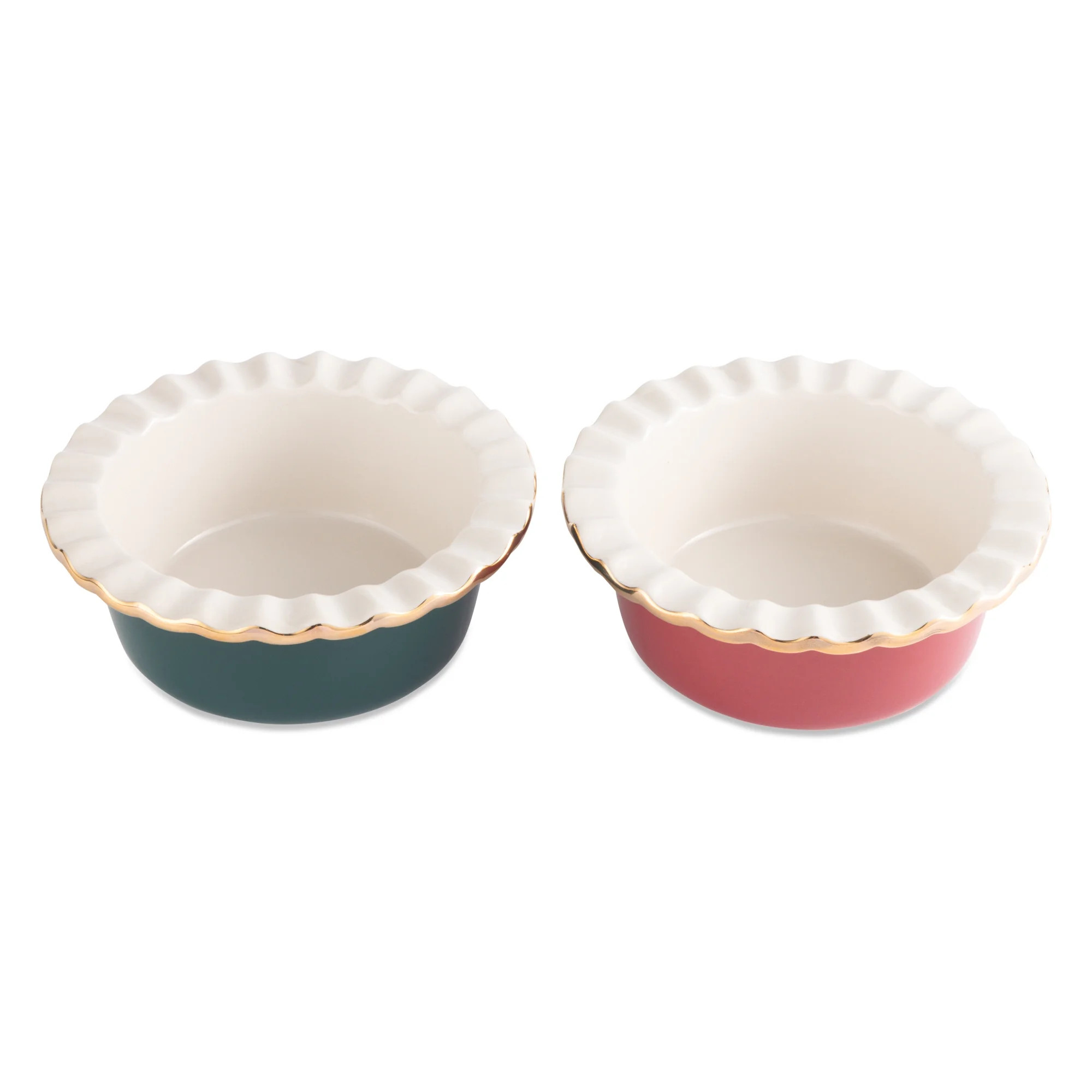 Thyme & Table 2-Piece Mini Pie Dish Set – Holiday Collection - Walmart.com | Walmart (US)