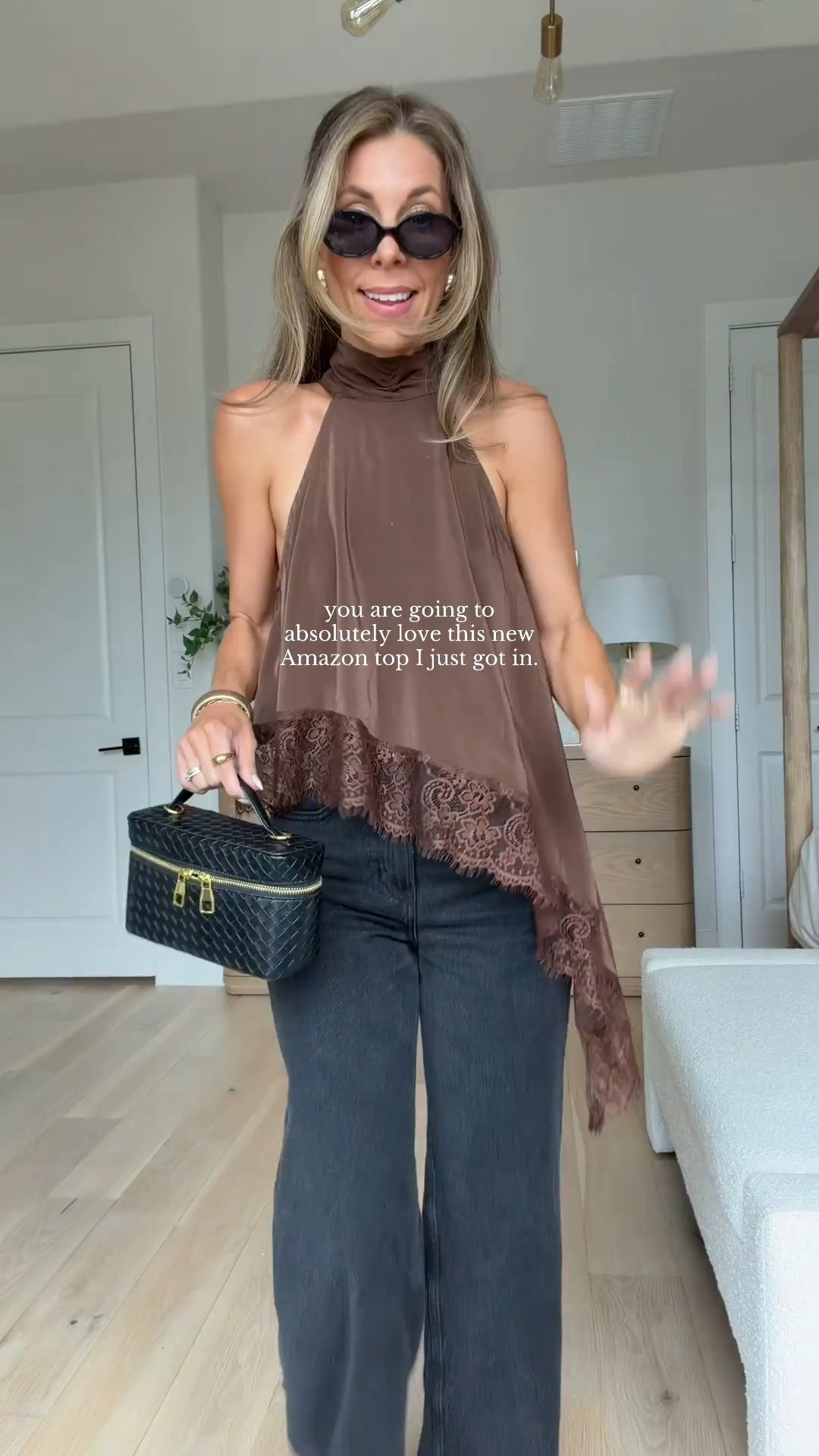 Amazing top from Amazon!

#LTKootd #LTKdayinmylife #LTKgrwm