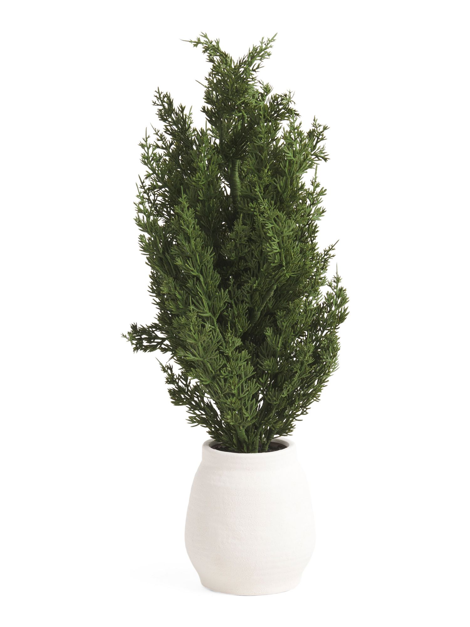 32in Real Touch Pine Tree | TJ Maxx