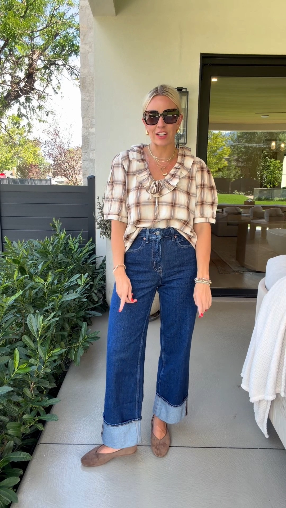 These jeans are so cute and new to old navy! I did a size 2! $29 on sale!

#LTKgrwm #LTKmomlife #LTKootd