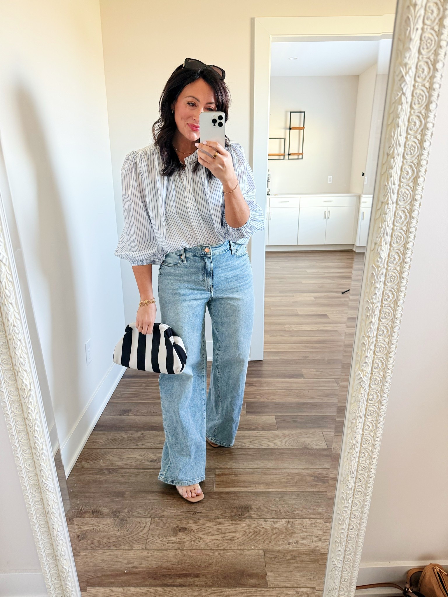 WALMART HAUL
• medium top
• medium denim - runs big 
• shoes true to size 


#LTKPetite #LTKSeasonal #LTKgrwm