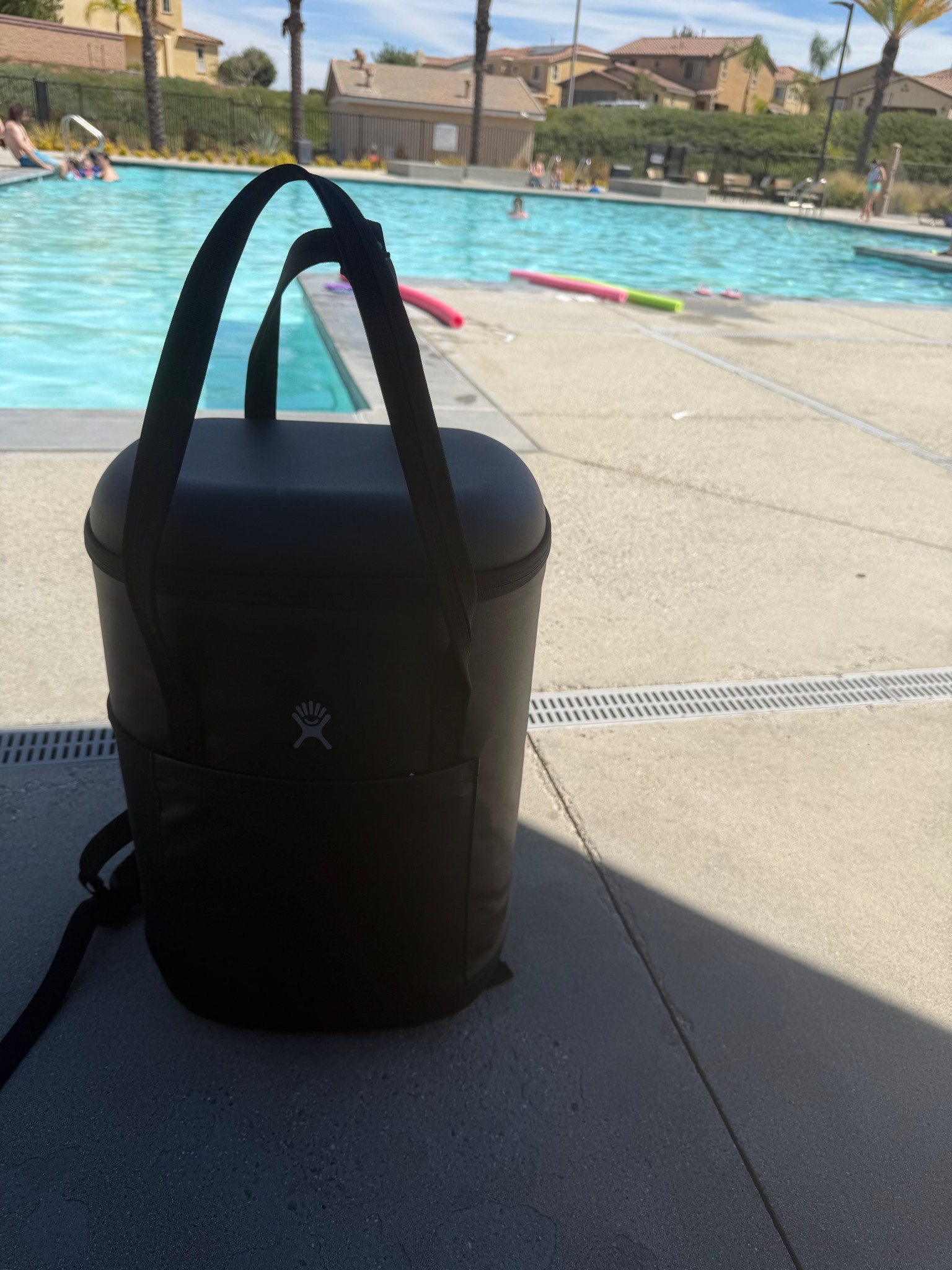 Obsessed with this cooler backpack. Fits more than the Stanley backpack and easier to zip than the yeti.  

I have lunch for 5 people, 6 adult drinks, 2 kids drinks ice packs an still room  

#LTKfoodie #LTKSeasonal #LTKmomlife