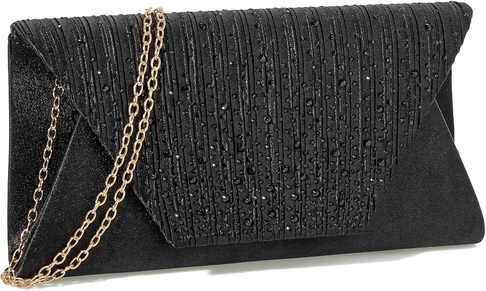 clutch purses for women evening bags and clutches for women evening bag purses and handbags eveni... | Amazon (US)