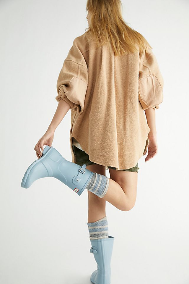 Hunter Short Wellies | Free People (Global - UK&FR Excluded)