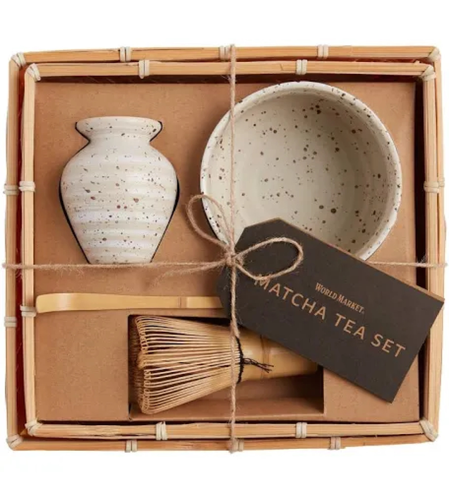 Love love love this inexpensive matcha set from worldmarket!

#LTKFind #LTKunder50 #LTKGiftGuide
