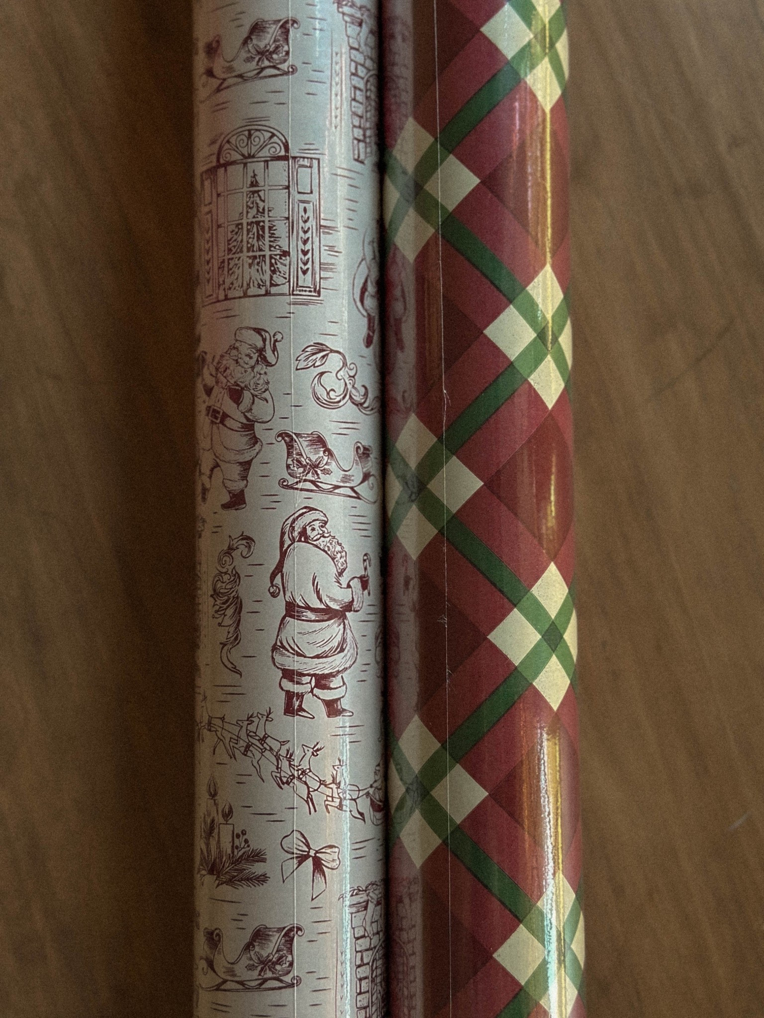 Vintage Christmas wrapping paperr

#LTKSeasonal #LTKHoliday