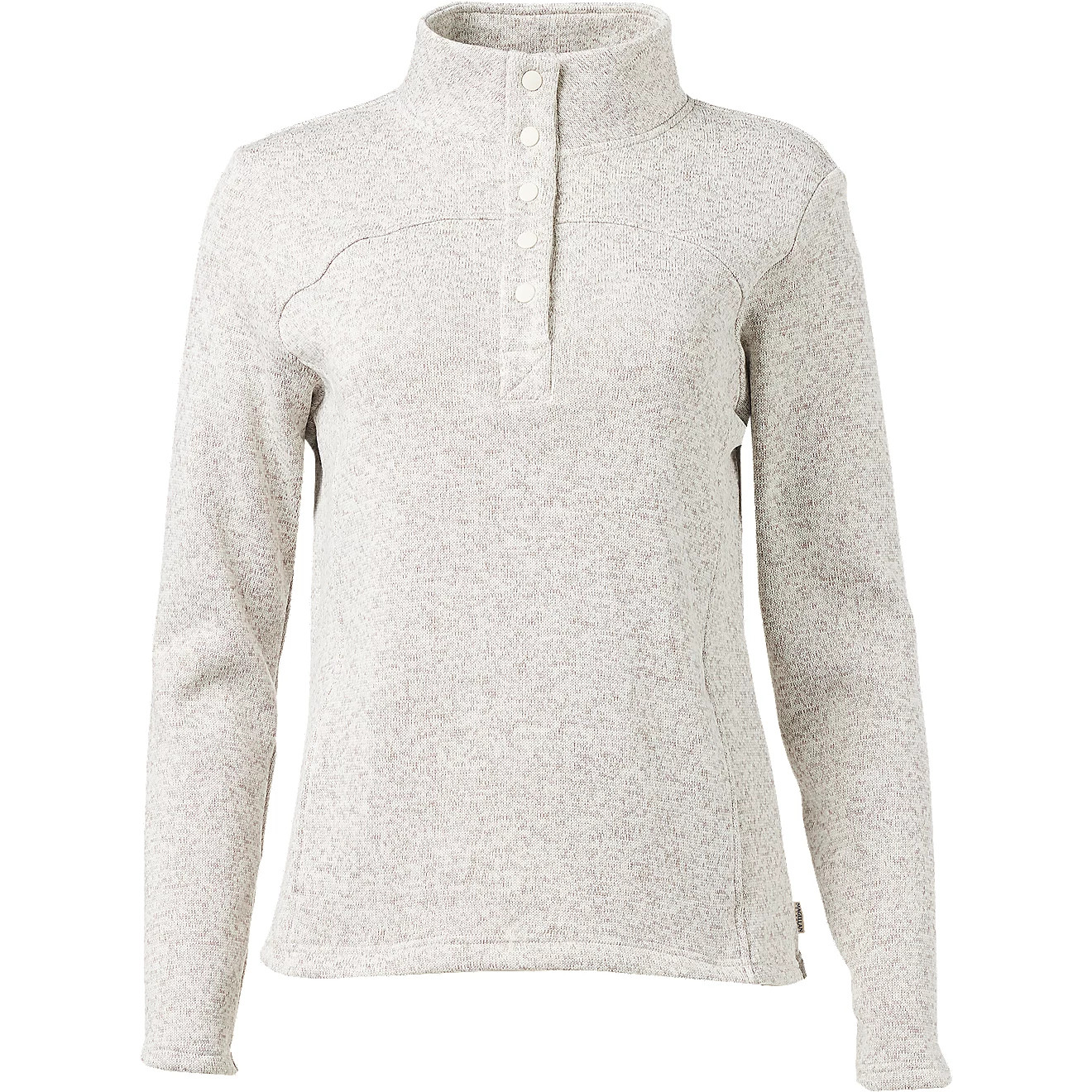 Magellan Outdoors Women's Campfire 1/4 Snap Sweater Fleece | Academy Sports + Outdoors