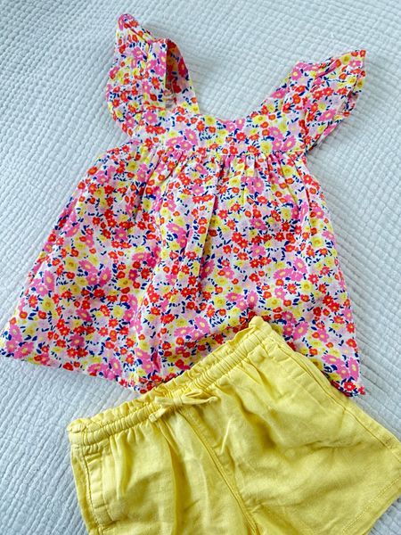 Toddler girl spring/summer outfit

Toddler girl summer outfit, toddler girl spring outfit, toddler Easter basket ideas, toddler girl clothess

#LTKfindsunder100 #LTKkids #LTKSeasonal