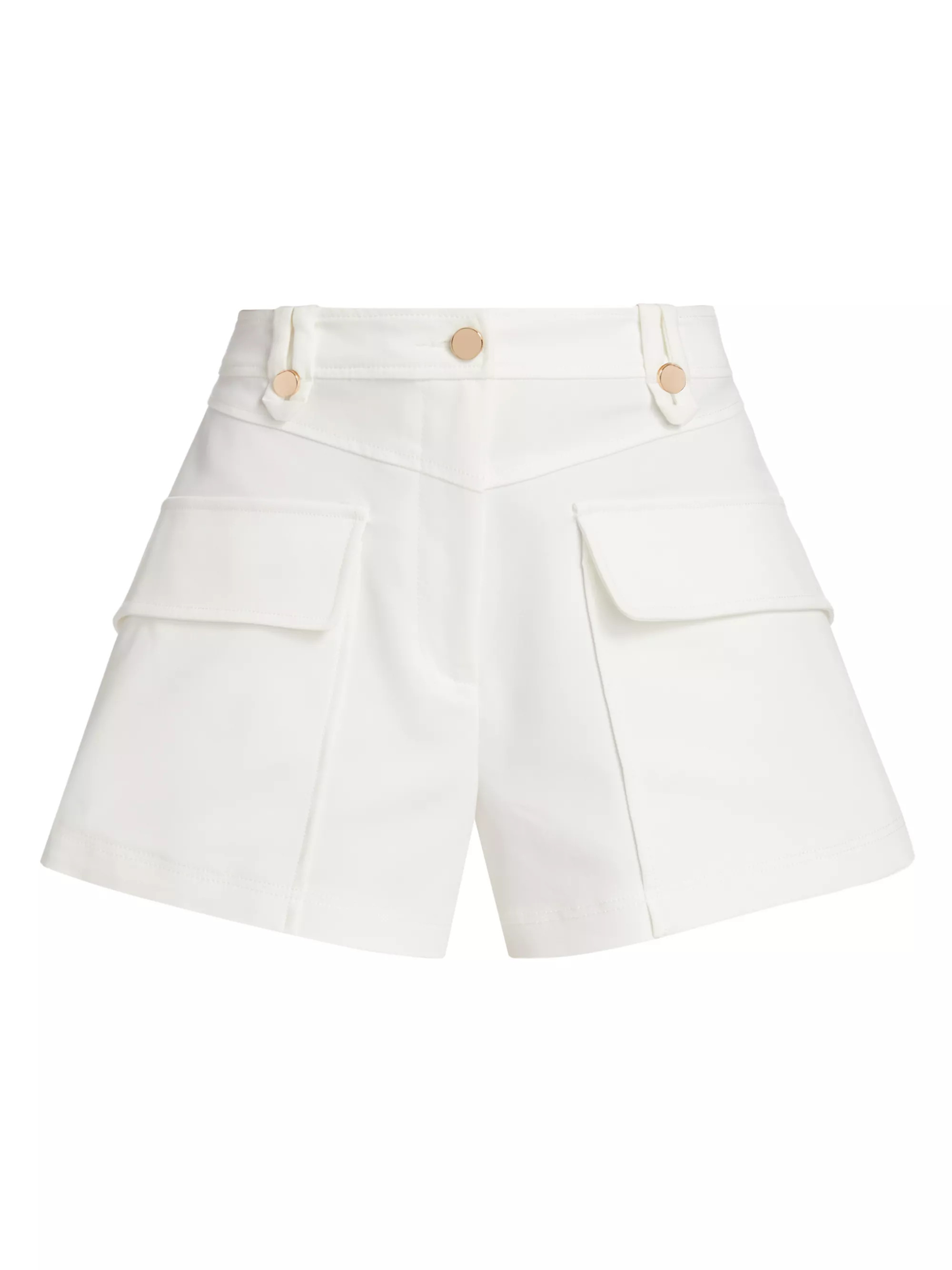 Dior High-Rise Shorts | Saks Fifth Avenue