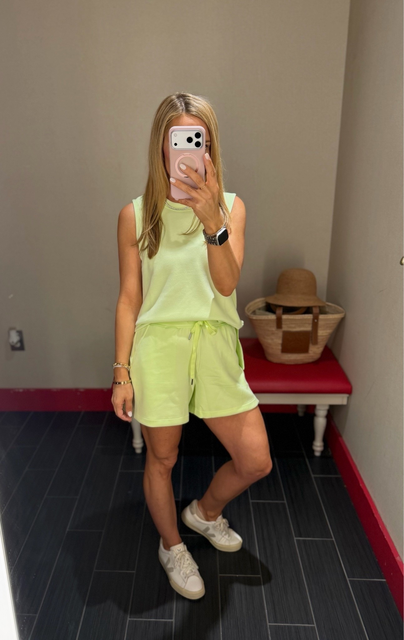 Love this summer set from Spanx! So comfortable

#LTKActive #LTKSeasonal #LTKTravel